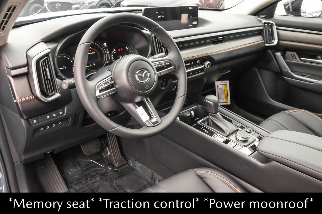 New 2026 MAZDA CX-50 AWD 2.5 Hybrid w/ Cargo Package image 5