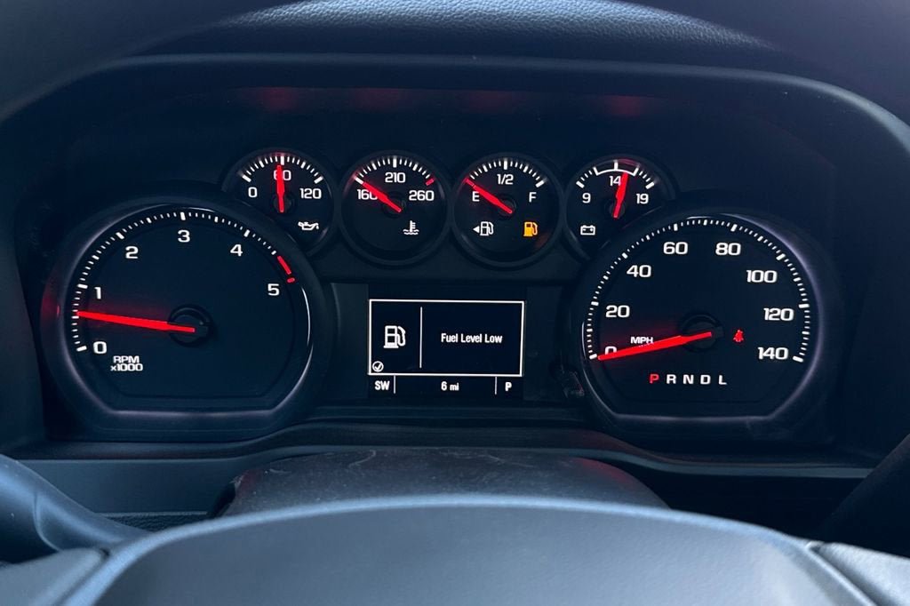 New 2026 Chevrolet Silverado 2500 W/T w/ WT Convenience Package image 23