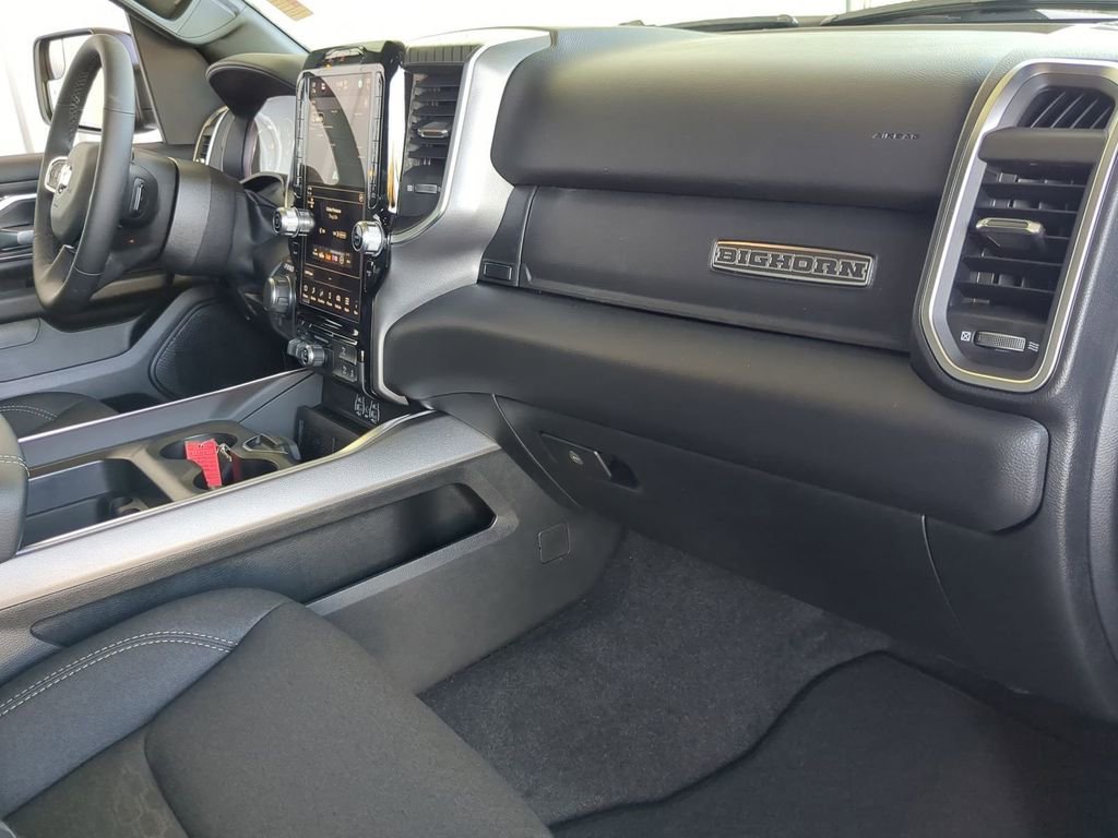 New 2026 RAM 1500 Big Horn AWD/4WD image 21