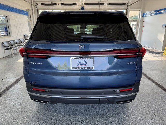 New 2026 Buick Enclave Preferred w/ LPO, Floor Liner Package image 10