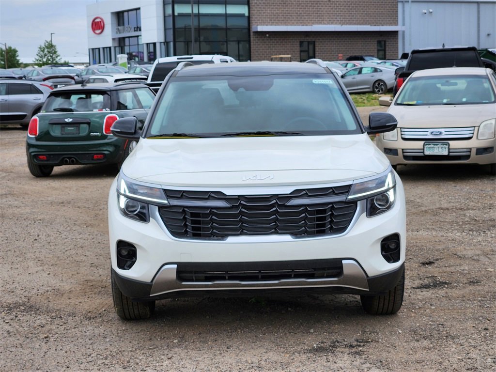 New 2025 Kia Seltos S image 5