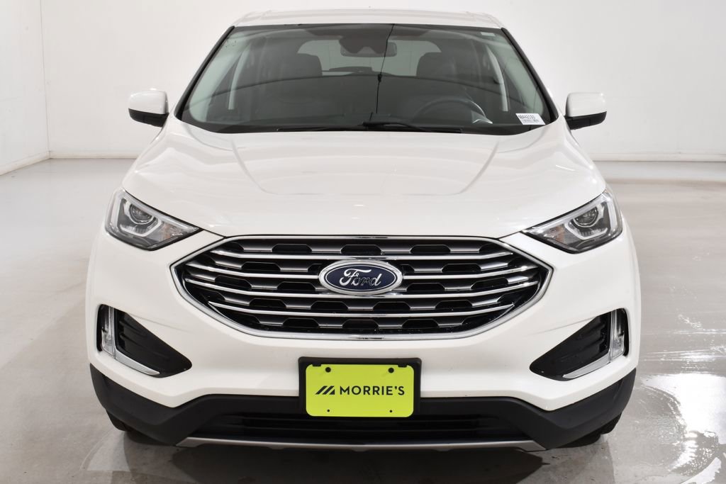 Used 2022 Ford Edge SEL w/ Convenience Package AWD/4WD image 3