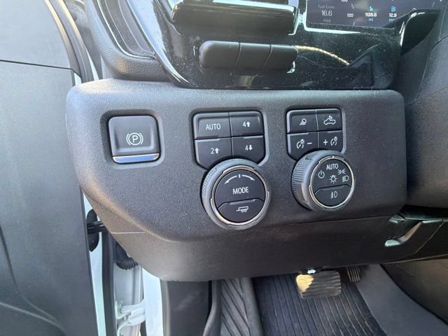 Used 2025 Chevrolet Silverado 2500 ZR2 w/ ZR2 Bison Edition AWD/4WD image 29