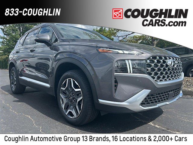 Certified 2022 Hyundai Santa Fe Limited w/ Cargo Package