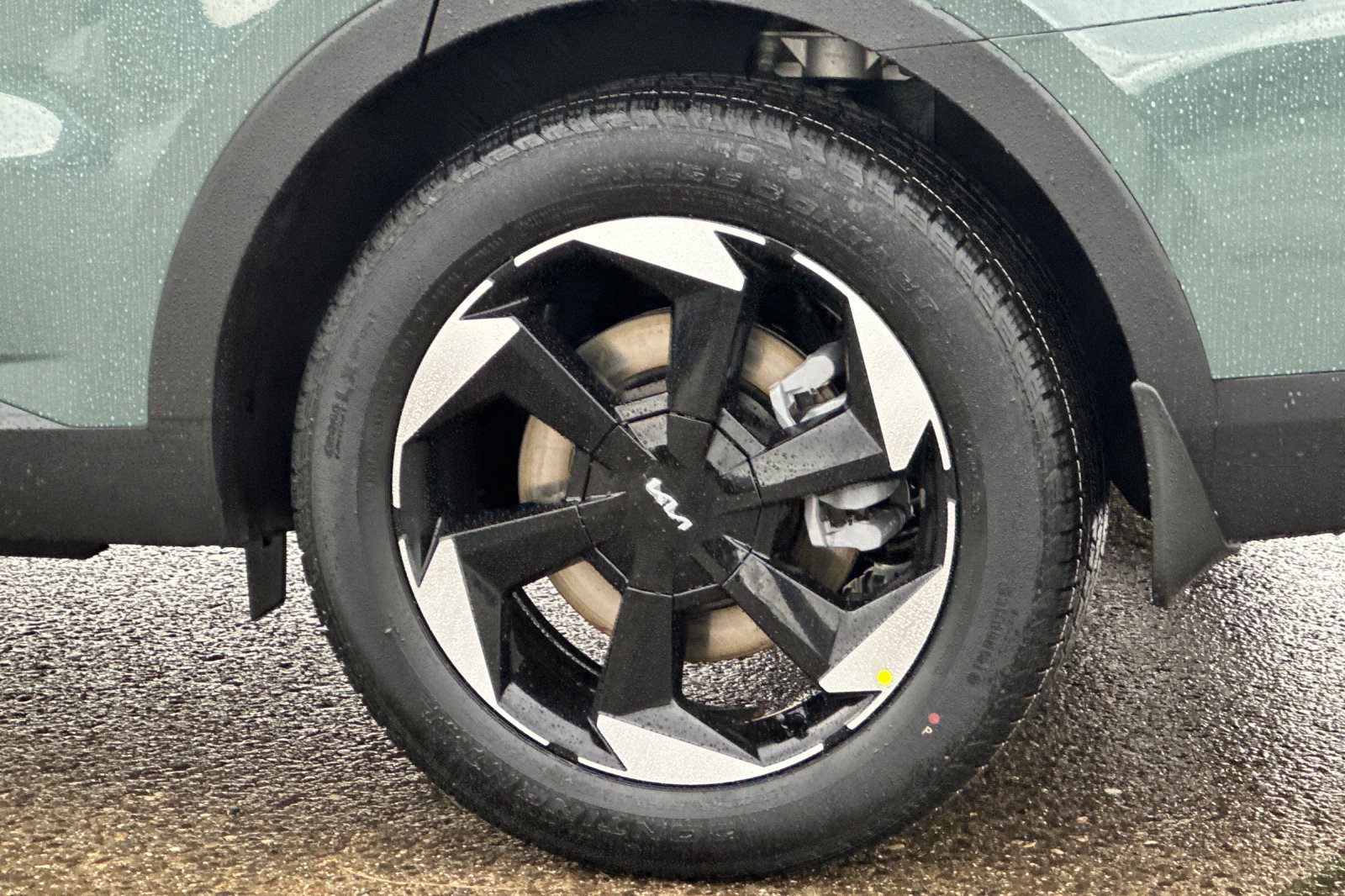 New 2026 Kia Sorento EX image 27