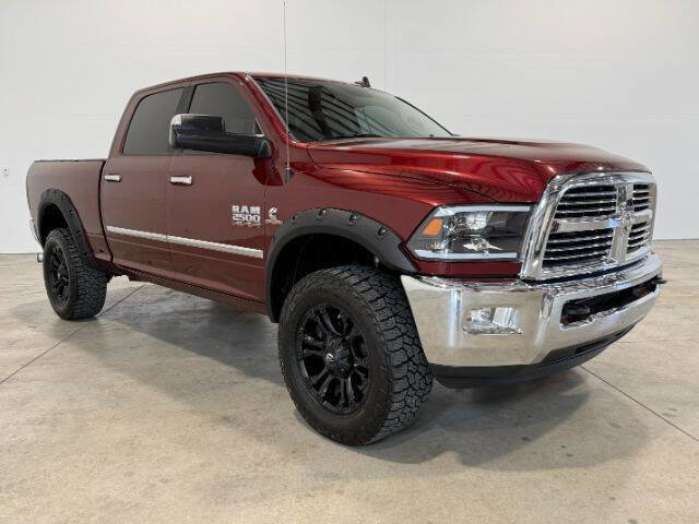Used 2018 RAM 2500 Big Horn image 5