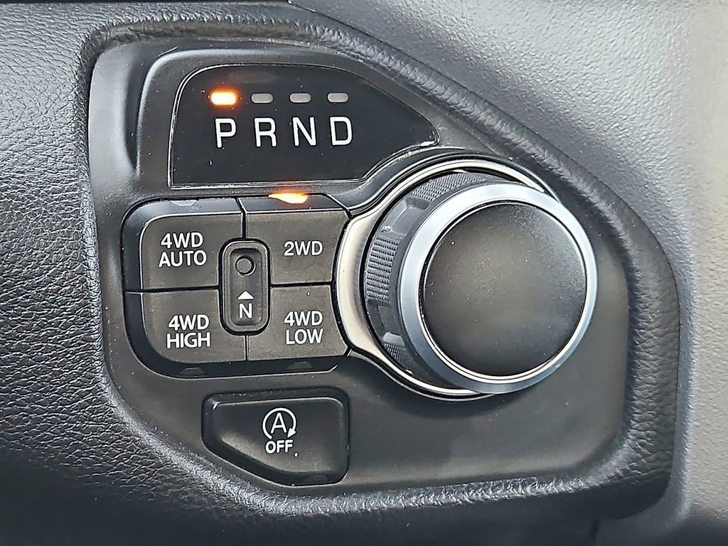 Used 2024 RAM 1500 Big Horn AWD/4WD image 20