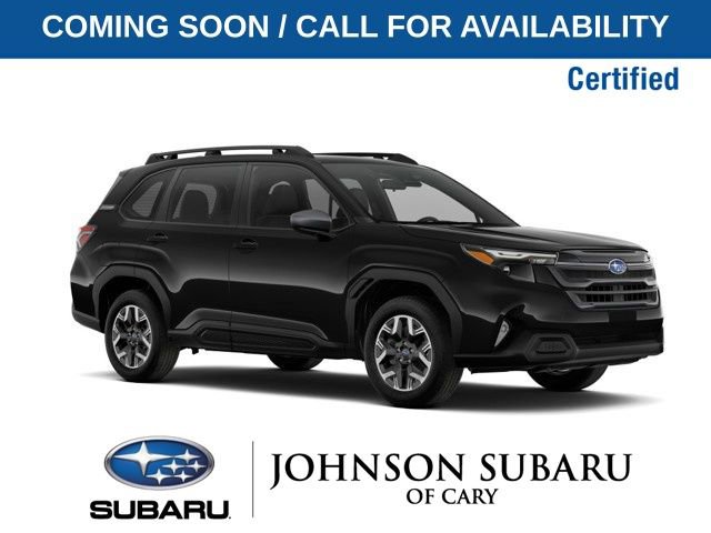 Used 2026 Subaru Forester Premium image 1