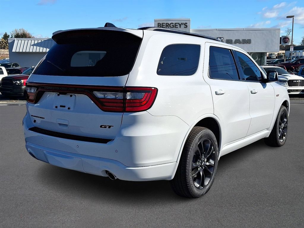 New 2026 Dodge Durango GT image 4