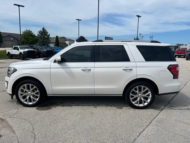 Used 2019 Ford Expedition Limited w/ Equipment Group 302A AWD/4WD image 6