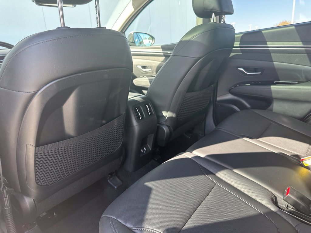 Used 2024 Hyundai Tucson Limited AWD/4WD image 19