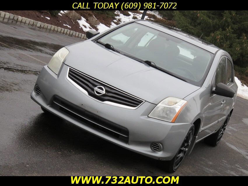 Used 2010 Nissan Sentra 2.0 S image 20