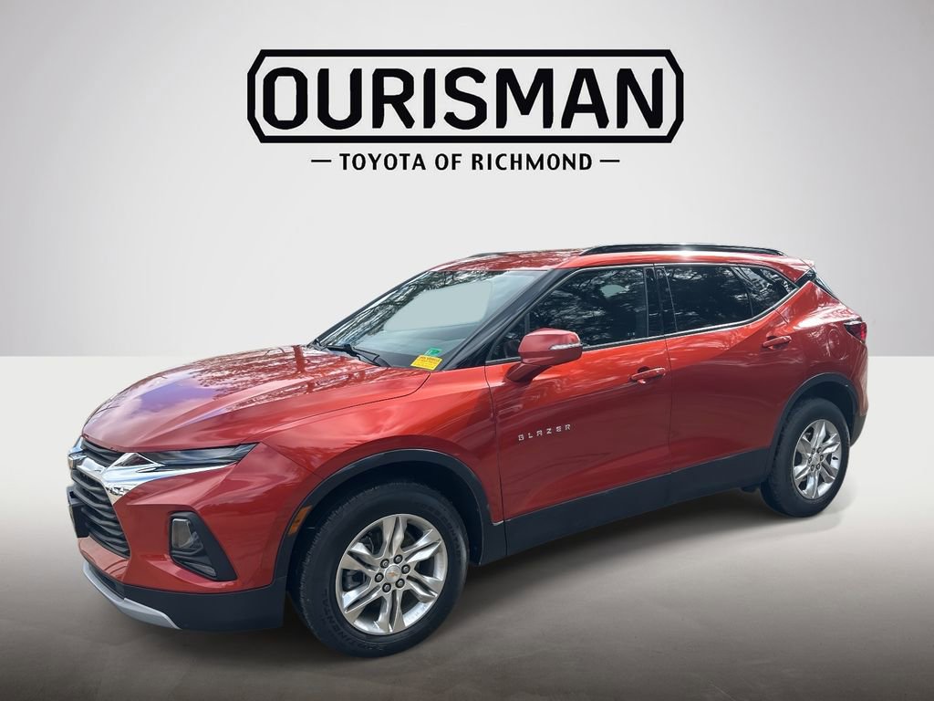 Used 2021 Chevrolet Blazer LT image 9