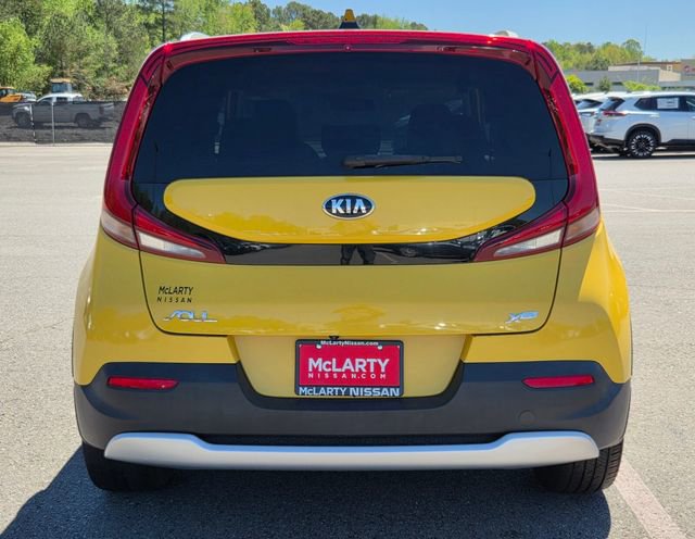 Used 2020 Kia Soul X-Line FWD image 6