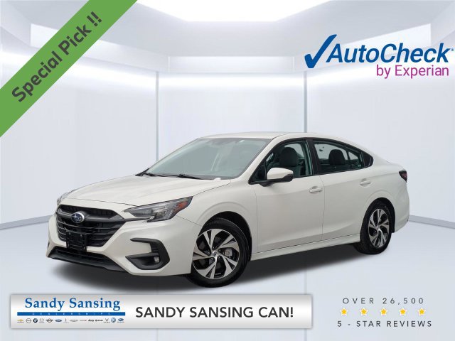 Used 2025 Subaru Legacy Premium AWD/4WD image 1