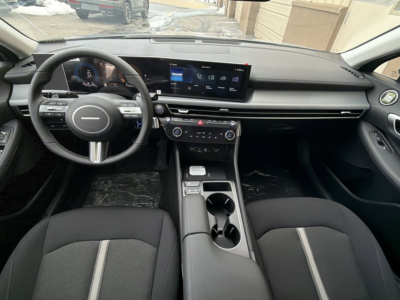 New 2026 Hyundai Sonata SEL image 22