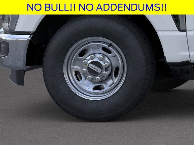 New 2026 Ford F250 XL w/ XL Chrome Package image 20