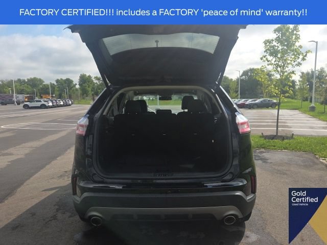 Used 2023 Ford Edge Titanium AWD/4WD image 12