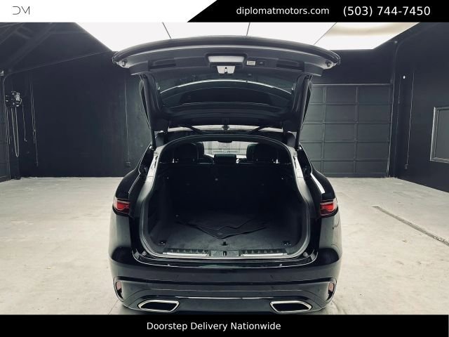 Used 2021 Jaguar F-PACE R-Dynamic S AWD/4WD image 44