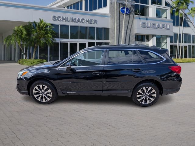 Used 2017 Subaru Outback 2.5i Limited image 4