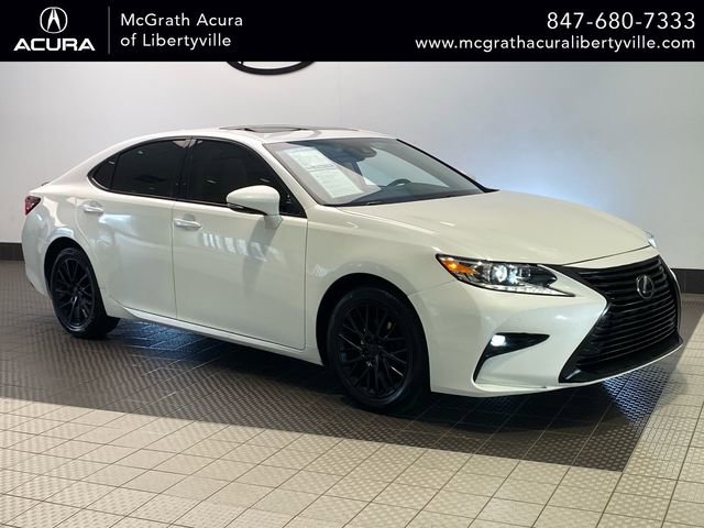 Used 2016 Lexus ES 350 w/ Luxury Package w/Wood Trim