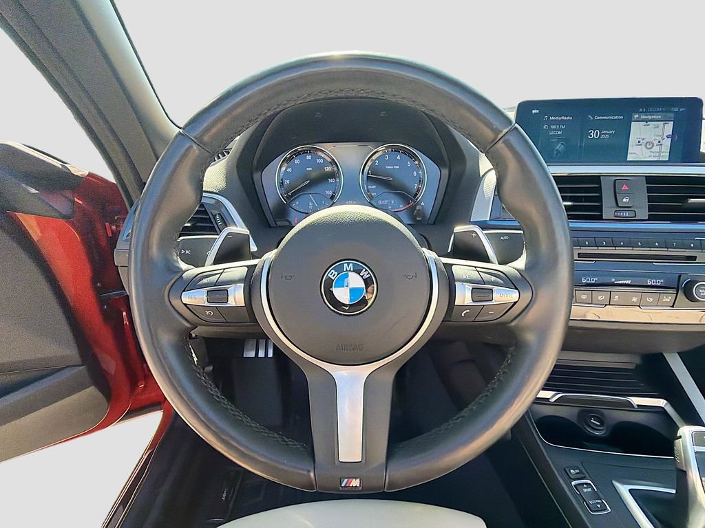 Used 2018 BMW M240i xDrive Convertible image 43