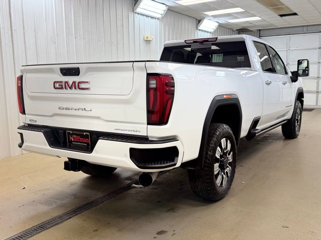 New 2026 GMC Sierra 3500 Denali w/ Technology Package image 6