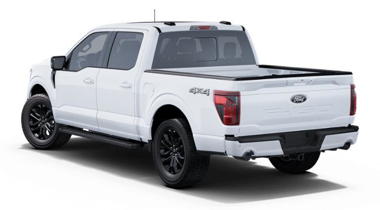 New 2025 Ford F150 XLT w/ Equipment Group 303A High AWD/4WD image 28