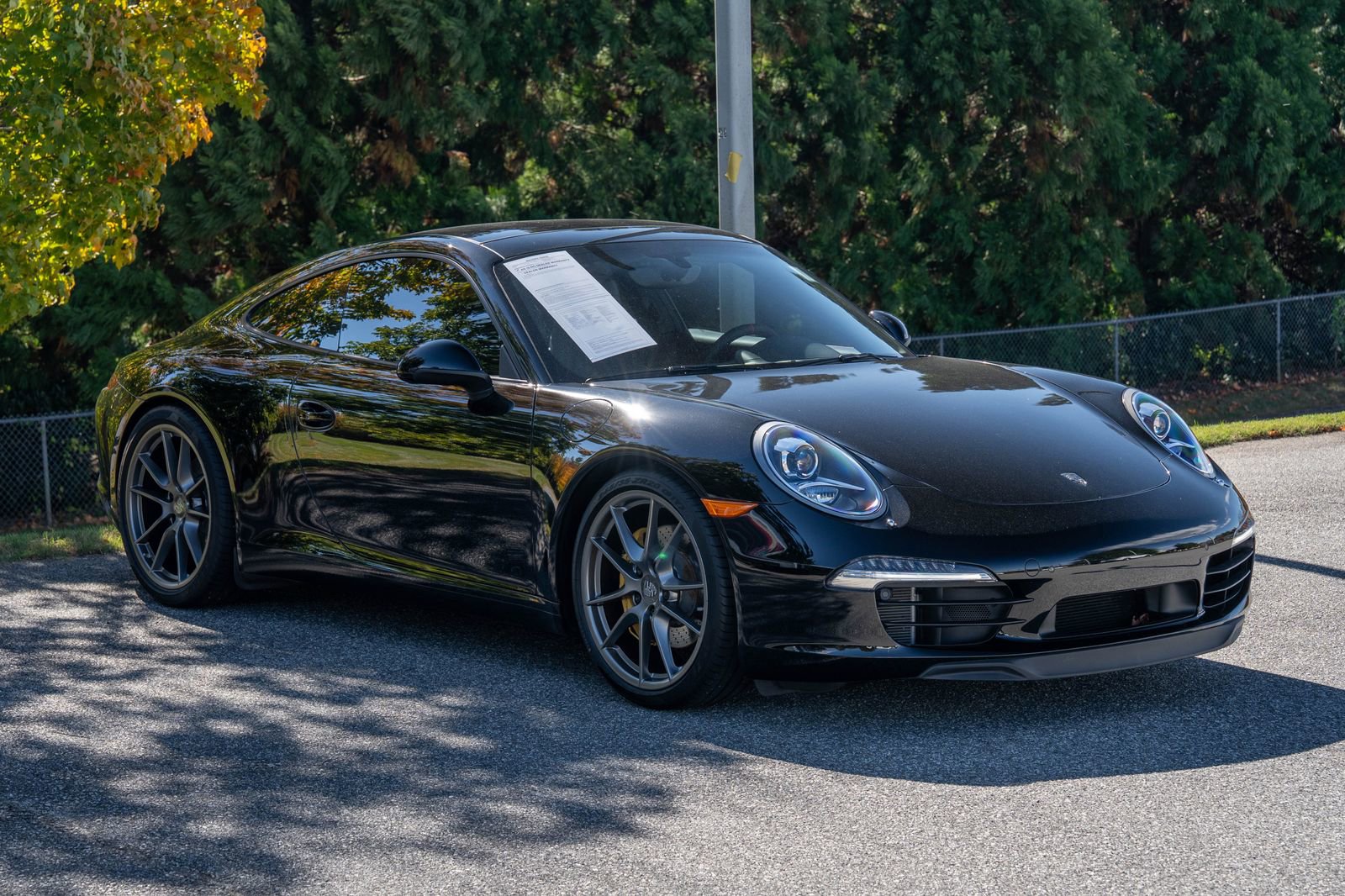 Used 2016 Porsche 911 Carrera S image 4