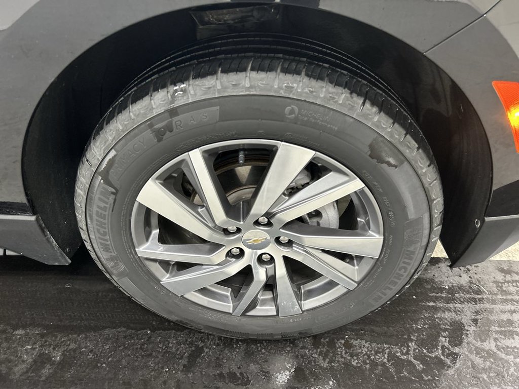 Certified 2024 Chevrolet Equinox LT AWD/4WD image 8