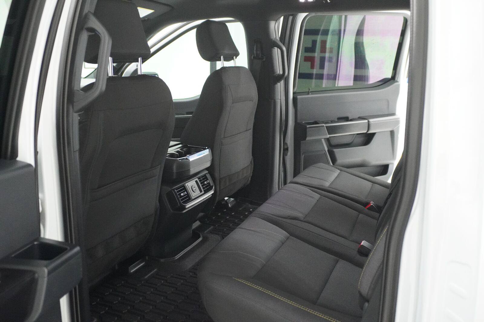 Used 2025 Ford F150 STX w/ STX Black Appearance Package RWD image 10