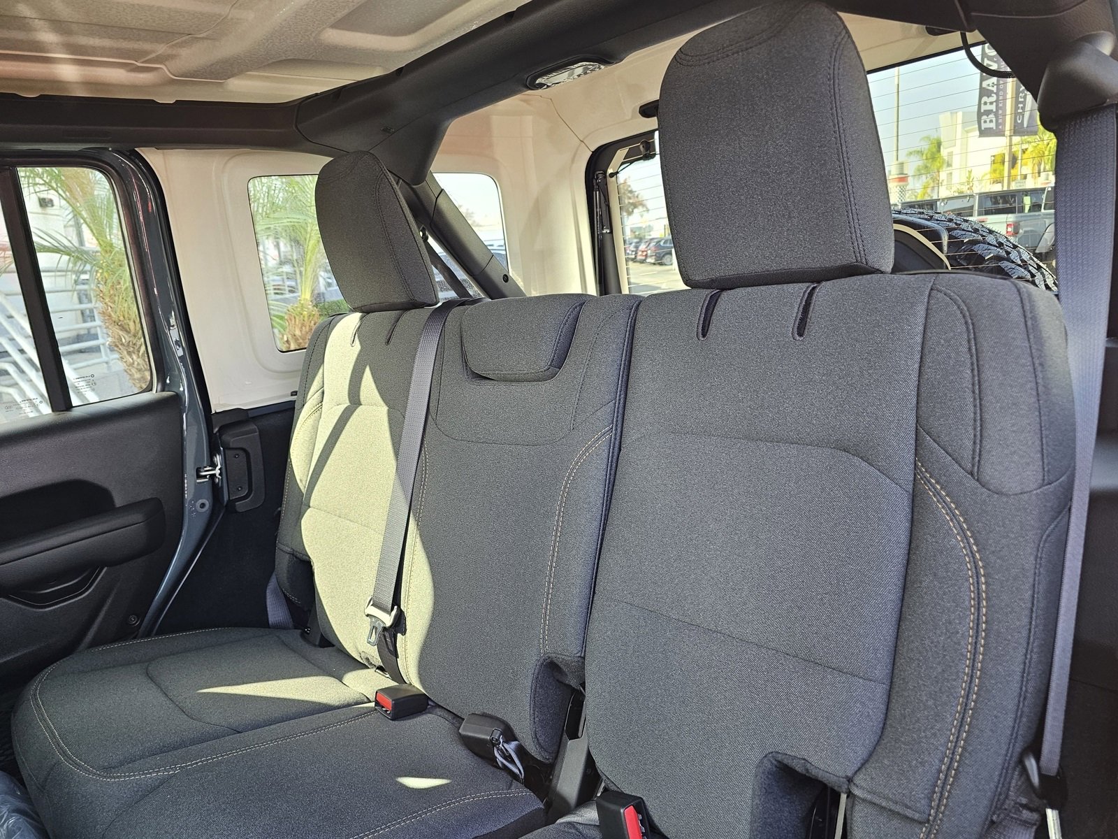 New 2026 Jeep Wrangler Willys image 25