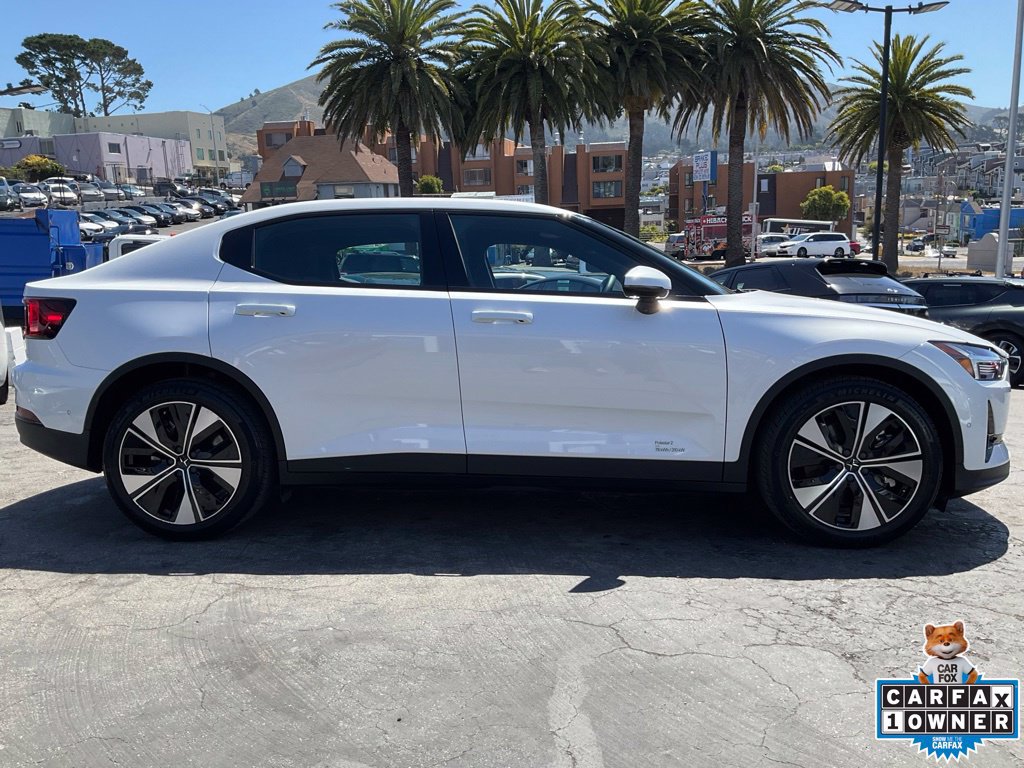 Used 2024 Polestar Polestar 2 AWD/4WD image 3