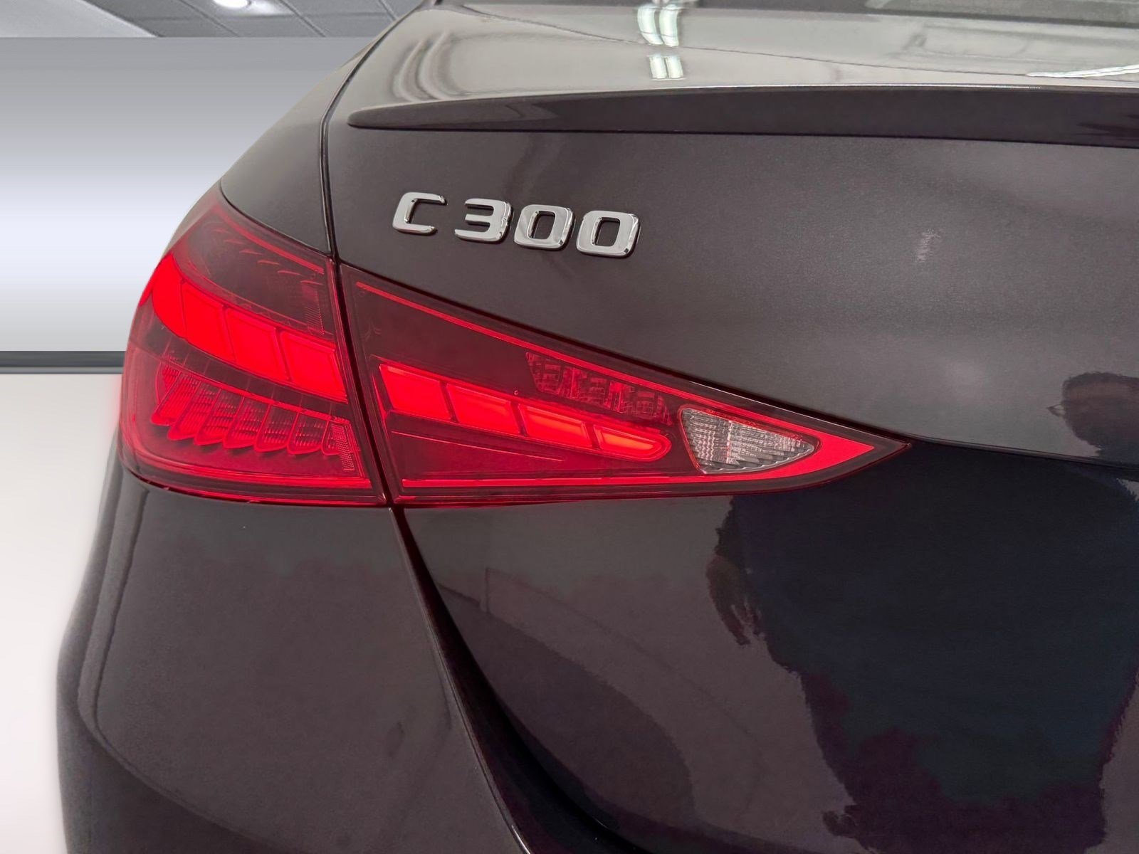 Certified 2023 Mercedes-Benz C 300 Sedan image 11