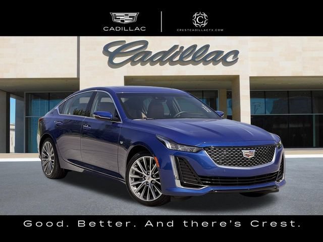 Certified 2024 Cadillac CT5 Premium Luxury w/ Platinum Package RWD video 1