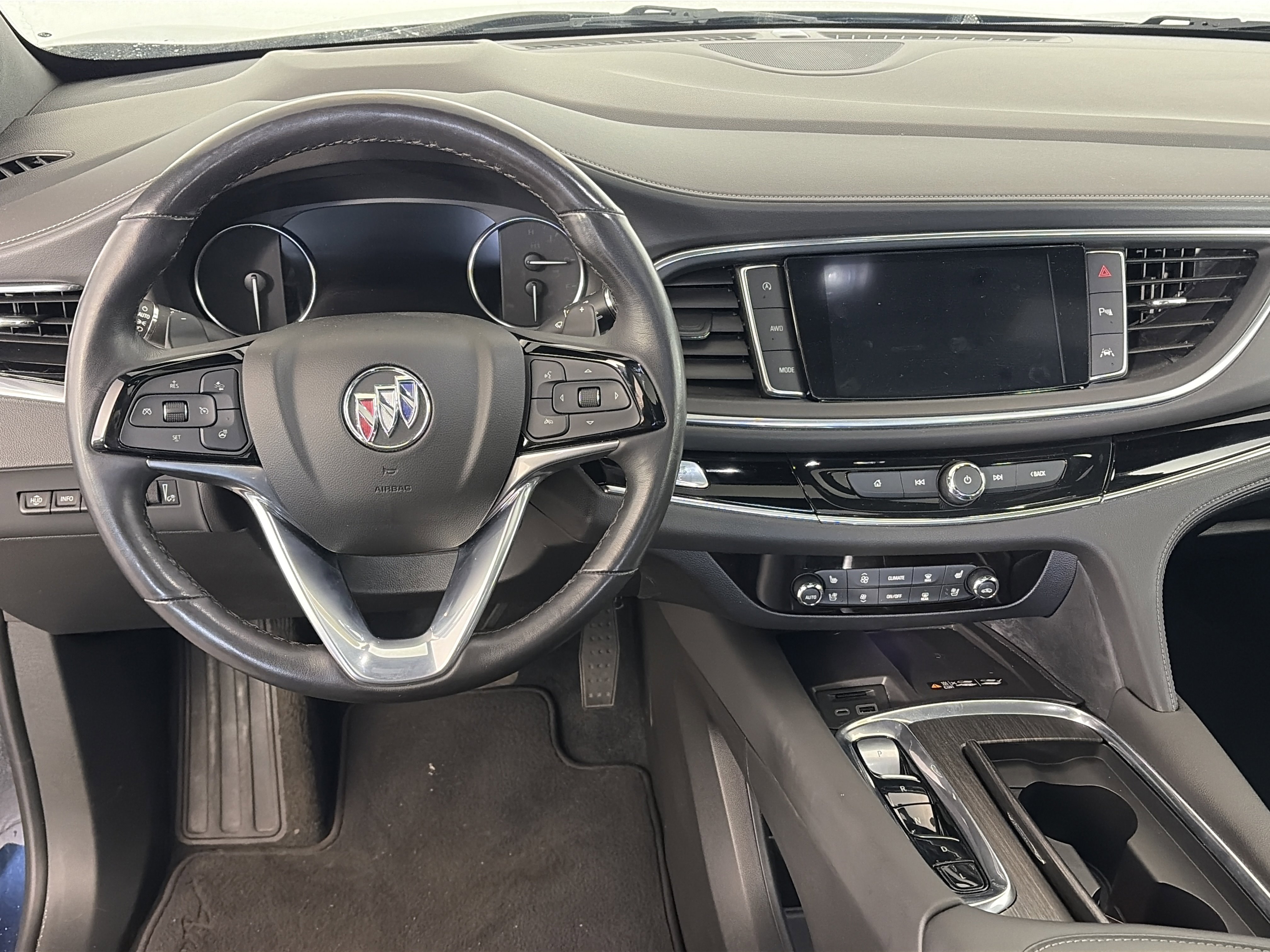 Certified 2024 Buick Enclave Avenir w/ Trailering Package, 5000 lbs. image 3