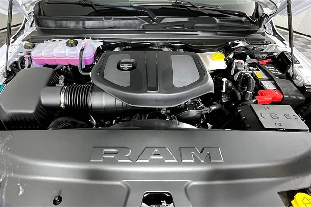 New 2026 RAM 1500 Laramie w/ Night Edition image 2