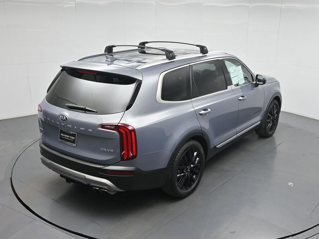 Used 2020 Kia Telluride SX w/ Towing Package image 45