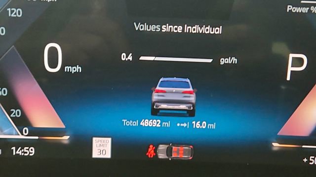 Used 2024 BMW X5 sDrive40i image 43