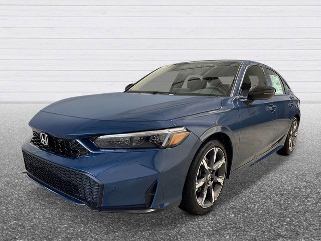 New 2026 Honda Civic Sport Touring image 2