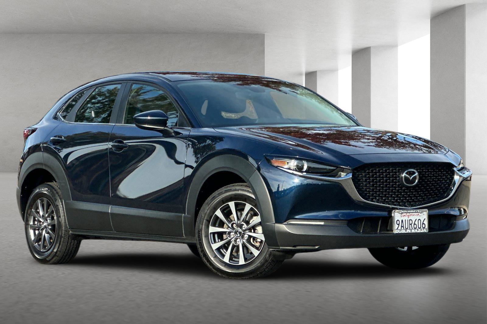 Certified 2022 MAZDA CX-30 AWD 2.5 S image 2