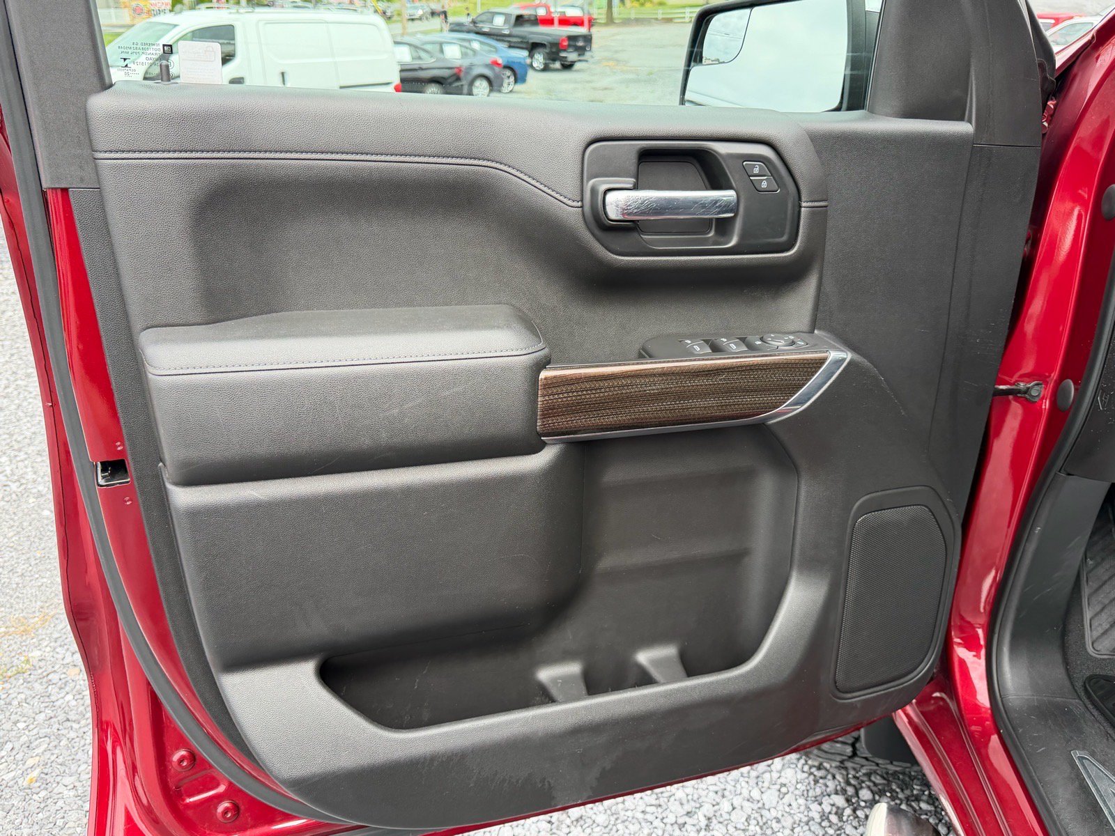 Used 2020 Chevrolet Silverado 1500 LT w/ All-Star Edition AWD/4WD image 24