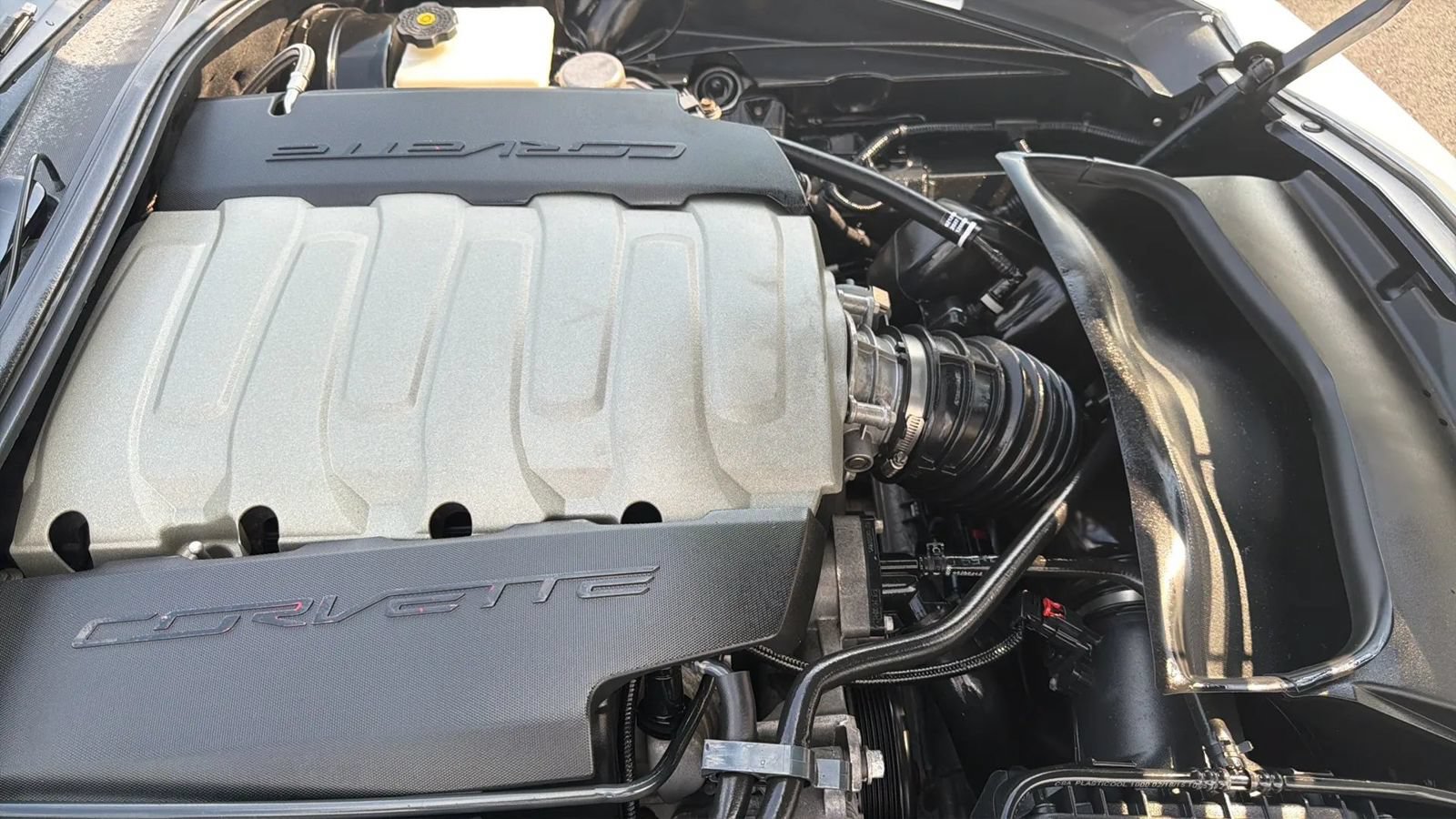 Used 2015 Chevrolet Corvette Stingray Coupe w/ 3LT Preferred Equipment Group RWD image 34