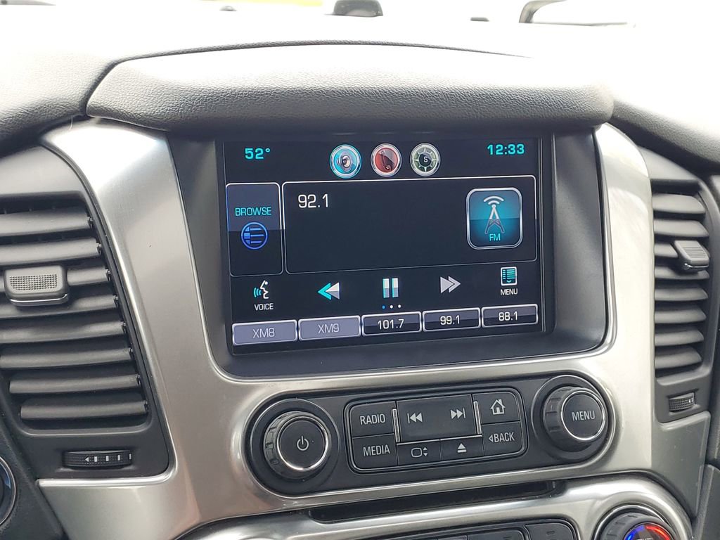 Used 2015 Chevrolet Tahoe LTZ AWD/4WD image 15