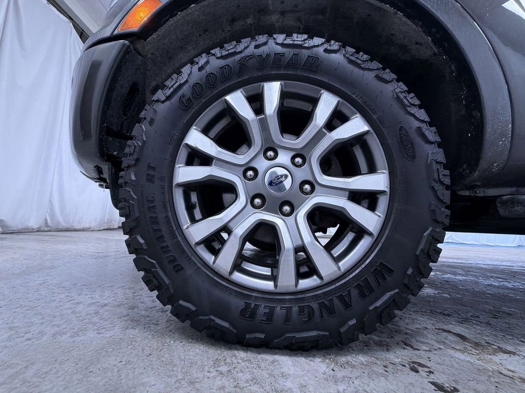Used 2019 Ford Ranger Lariat w/ Equipment Group 501A Mid image 14