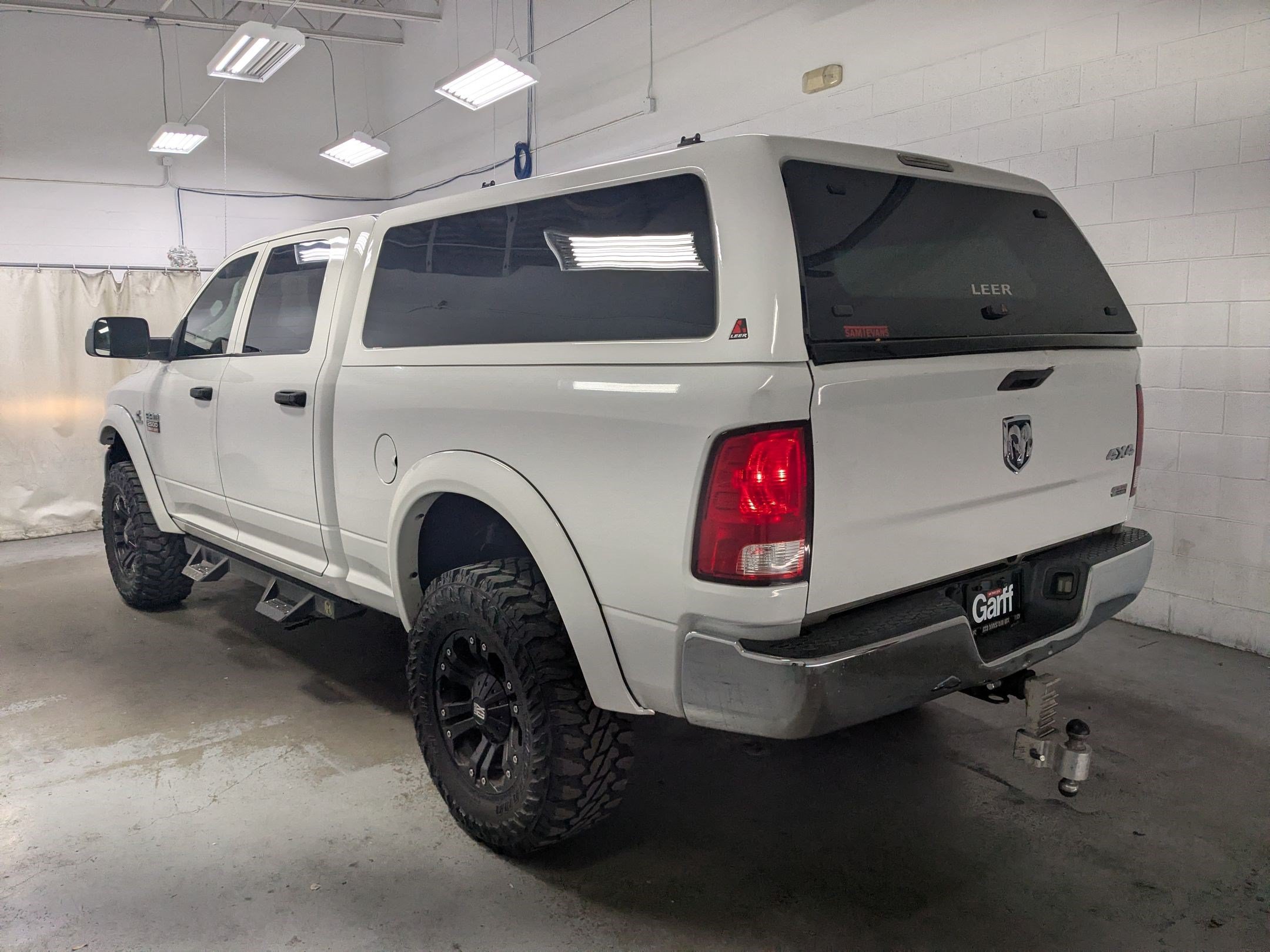 Used 2012 RAM 2500 ST w/ Chrome Appearance Group AWD/4WD image 9