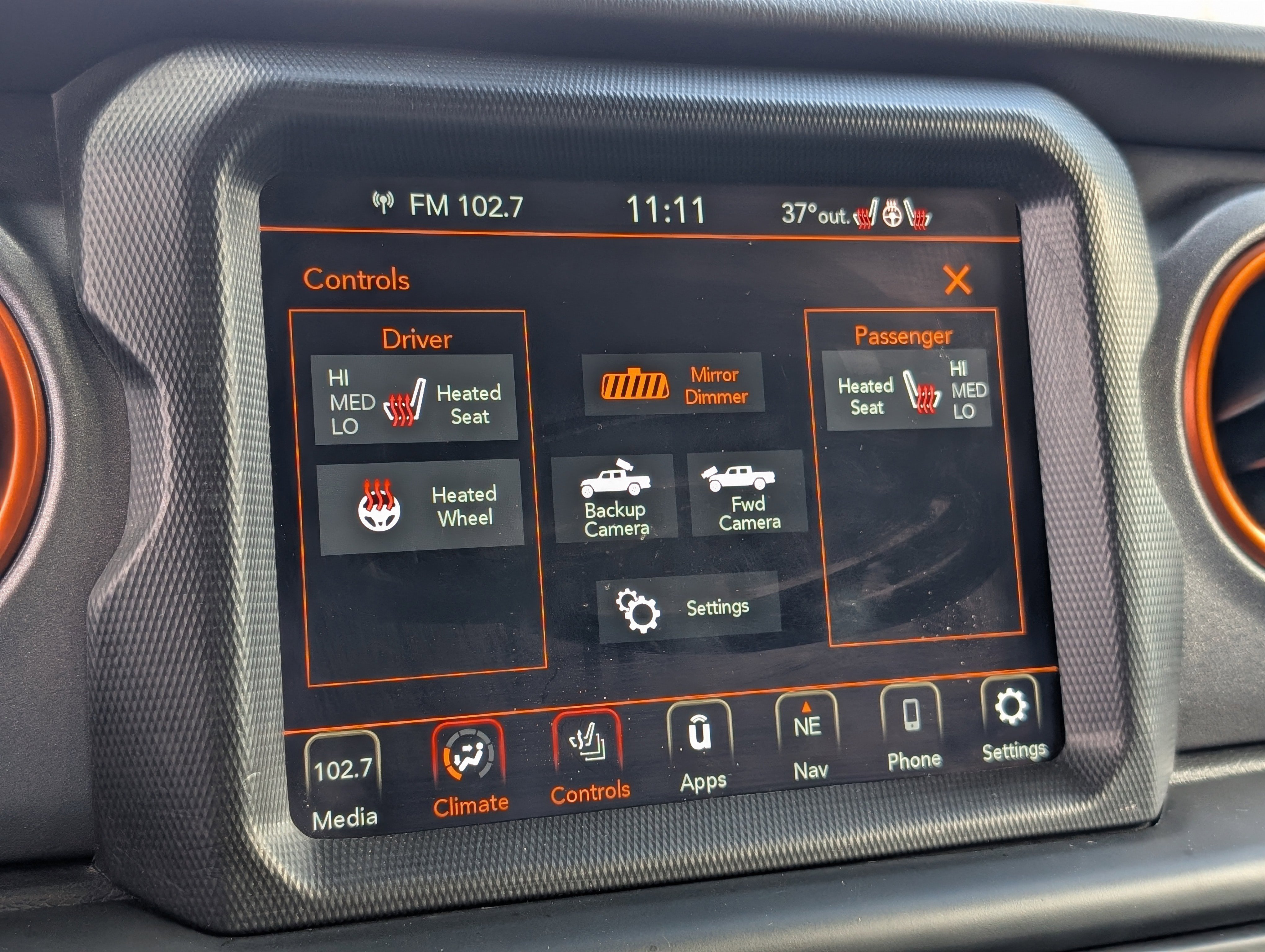 Used 2021 Jeep Gladiator Mojave image 25