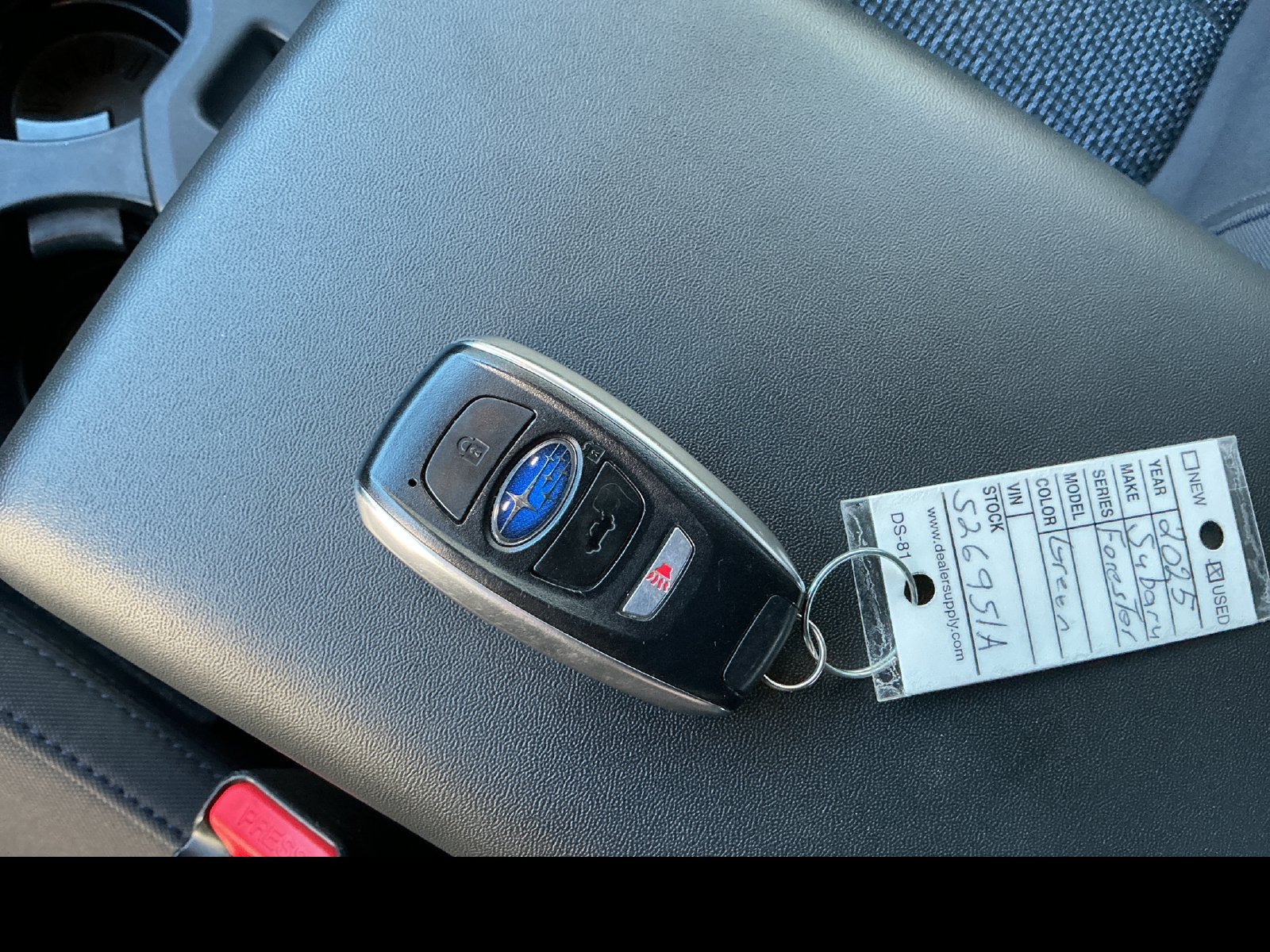 Certified 2025 Subaru Forester Premium AWD/4WD image 29