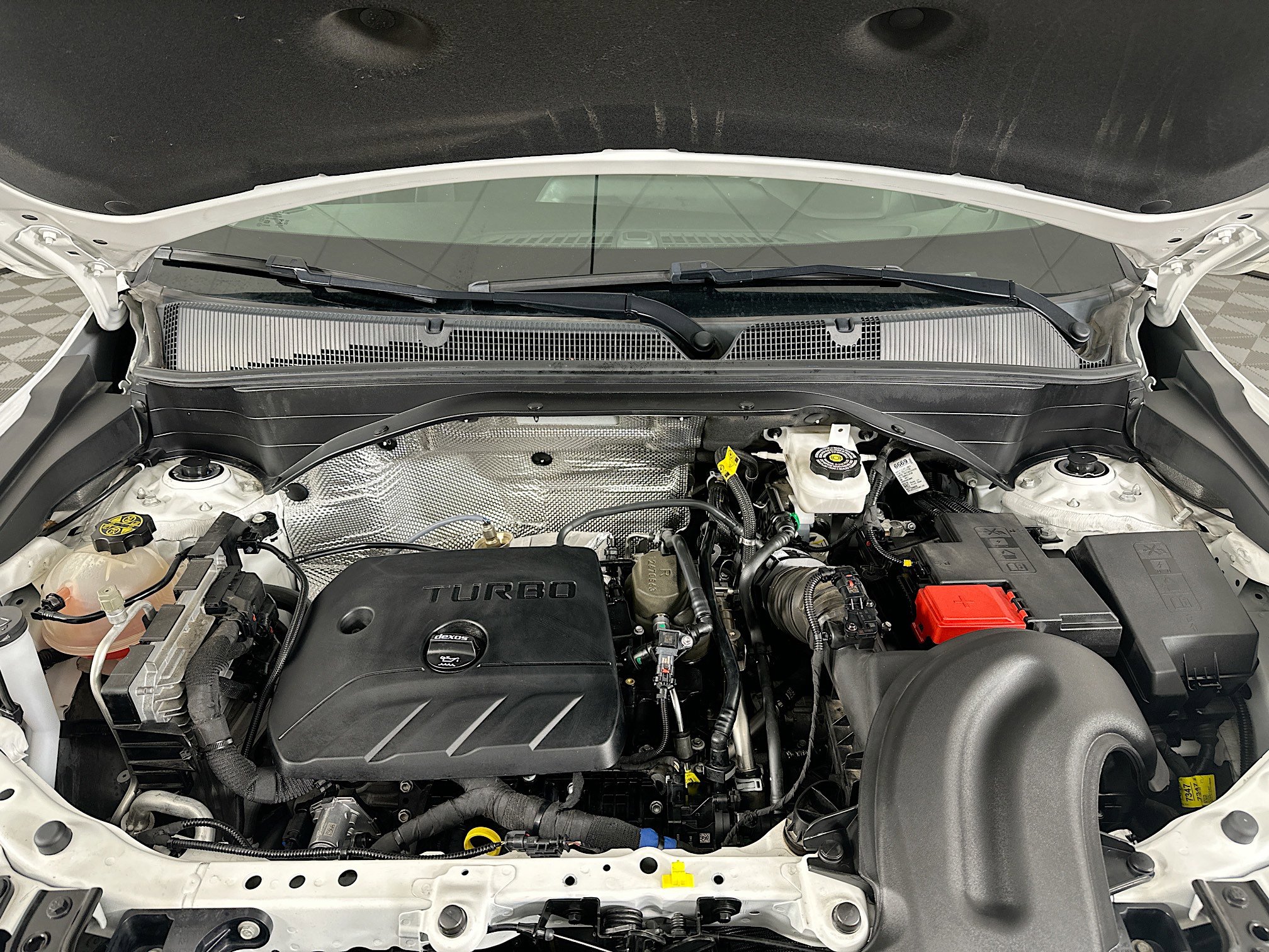 Used 2024 Chevrolet TrailBlazer LS w/ LS Convenience Package image 30