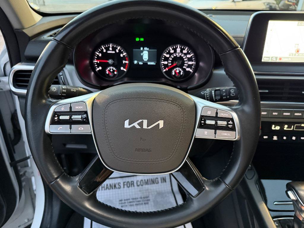 Used 2022 Kia Telluride S AWD/4WD image 22